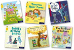 Oxford Reading Tree Story Sparks: Oxford Level 5 Mixed Pack Of 6