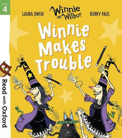 Winnie Makes Trouble, Stage 4