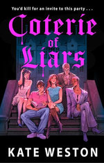 Coterie of Liars Book 1