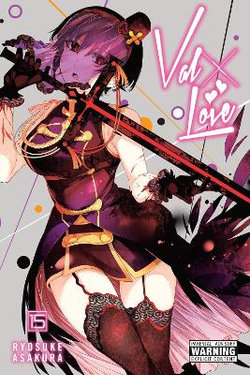 Val x Love, Vol. 15 Val x Love, Vol. 15