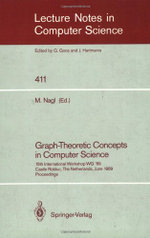Graph-Theoretic Concepts in Computer Science