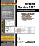 AutoCAD Electrical 2022 for Electrical Control Designers, 13th Edition
