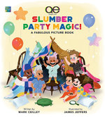 Queer Eye Slumber Party Magic!