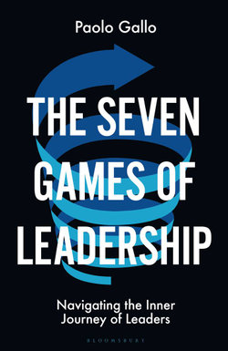 The Seven Games of Leadership The Seven Games of Leadership
