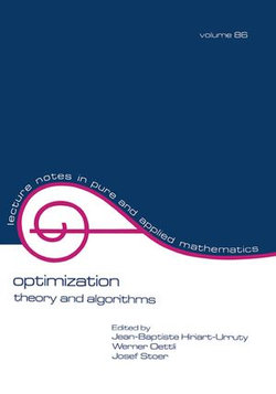 Optimization Optimization