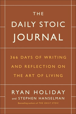 The Daily Stoic Journal