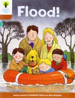 Oxford Reading Tree: Stage 8: More Stories: Flood!