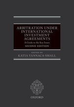 Arbitration Under International Investment Agreements