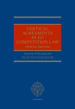 Vertical Agreements in EU Competition Law
