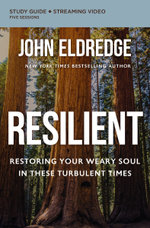 Resilient Study Guide Plus Streaming Video