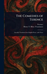 The Comedies of Terence