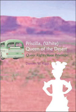 Priscilla, (White) Queen of the Desert
