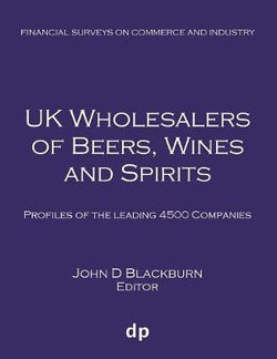 UK Wholesalers of Beers, Wines and Spirits