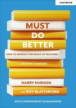 Must Do Better Must Do Better