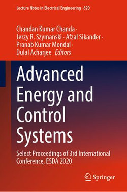 Advanced Energy and Control Systems Advanced Energy and Control Systems