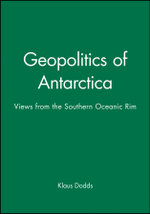 Geopolitics of Antarctica