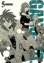 Gangsta. , Vol. 5