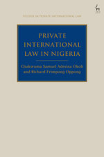 Private International Law in Nigeria
