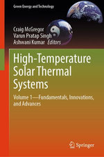 High-Temperature Solar Thermal Systems