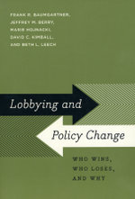 Lobbying and Policy Change
