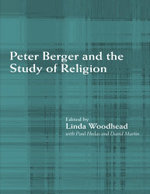 Peter Berger and the Study of Religion