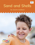 Sand and Shells (Set 6, Book 6)