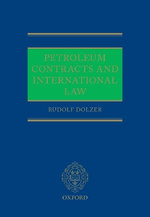 Petroleum Contracts and International Law