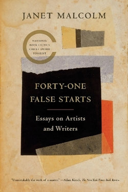 Forty-One False Starts