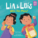 Lia and Luis: Who Has More?