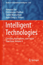 Intelligent Technologies