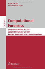 Computational Forensics