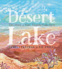 Desert Lake 