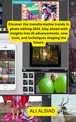 The Future of Photo Editing