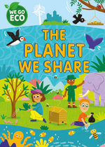 WE GO ECO: The Planet We Share WE GO ECO: The Planet We Share