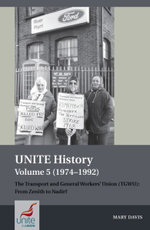 UNITE History Volume 5 (1974-1992) UNITE History Volume 5 (1974-1992)
