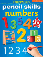 Smart Start Pencil Skills: Numbers