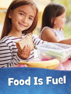Food Is Fuel Food Is Fuel