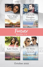 Forever Box Set Oct 2022/Wearing His Ring till Christmas/Reclusive Millionaire's Mistletoe Miracle/Crowning His Secret Princess/Whirlwind Fling to Baby Bombshell