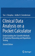 Clinical Data Analysis on a Pocket Calculator