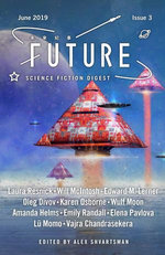 Future Science Fiction Digest Issue 3 Future Science Fiction Digest Issue 3