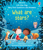 Very First Questions and Answers What are stars?