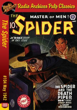 The Spider eBook #104