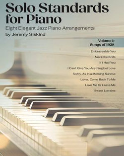 Solo Standards for Piano