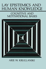 Lay Epistemics and Human Knowledge