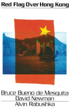 Red Flag over Hong Kong