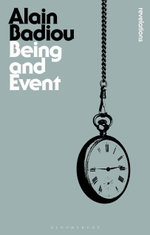 Being and Event