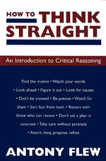 How to Think Straight