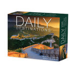 Daily Destinations 2026 5.4 X 6.2 Box Calendar