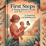 First Steps: A Young Parent's Guide to Parenting and Self-Discovery