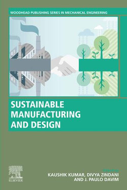 Sustainable Manufacturing and Design